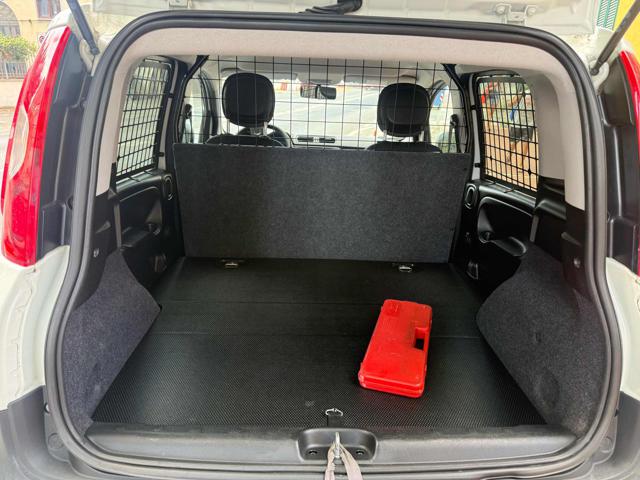 FIAT Panda usata, con Servosterzo