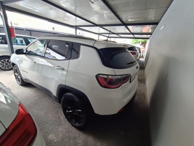 JEEP Compass usata, con Alzacristalli elettrici