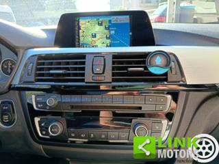 BMW 420 usata, con Cruise Control