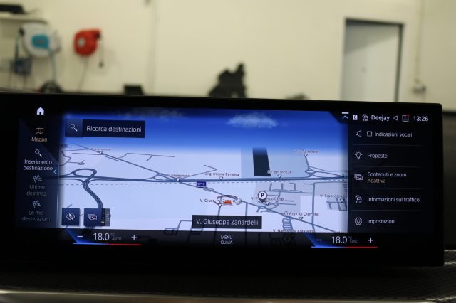 BMW 320 usata, con Controllo automatico clima