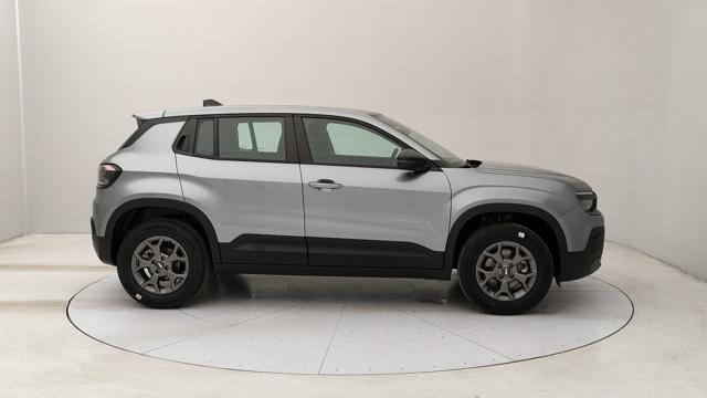 JEEP Avenger usata, con Autoradio