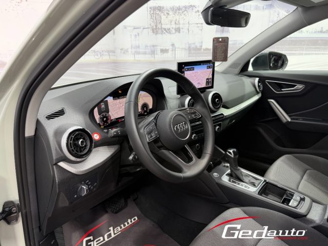 AUDI Q2 usata, con Climatizzatore