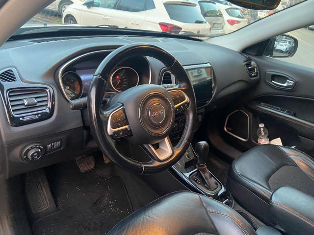 JEEP Compass usata, con Alzacristalli elettrici