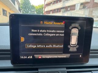 AUDI Q5 usata, con Cronologia tagliandi