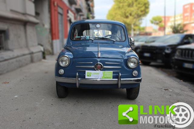 FIAT 600 usata 1