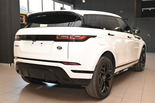 LAND ROVER Range Rover Evoque usata 80