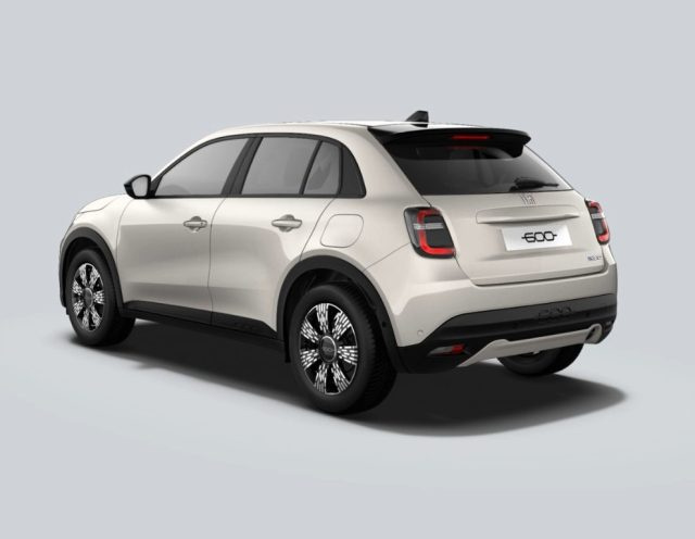 FIAT 600 usata, con Airbag