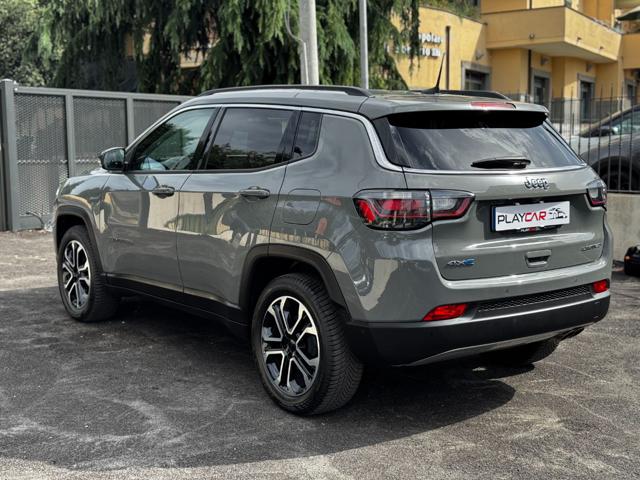 JEEP Compass usata, con Alzacristalli elettrici