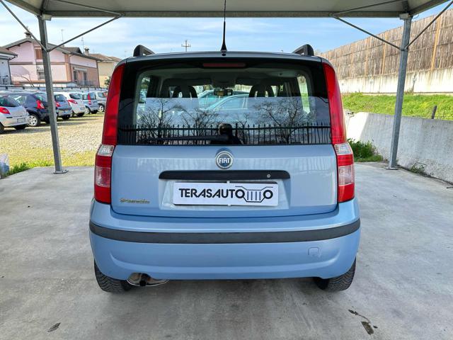 FIAT Panda usata, con Autoradio