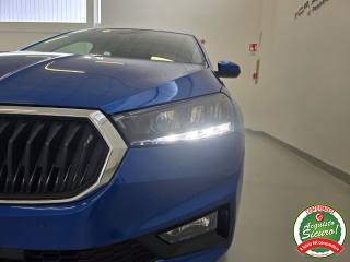 SKODA Fabia usata 22