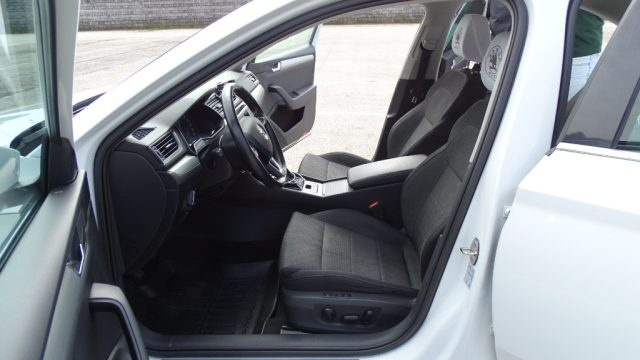 SKODA Superb usata, con Fendinebbia