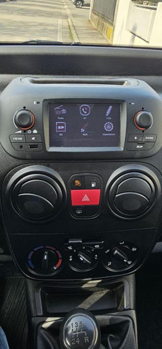 FIAT Qubo usata, con Servosterzo