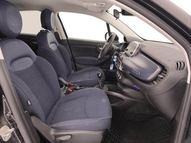 FIAT 500X usata, con Hill holder
