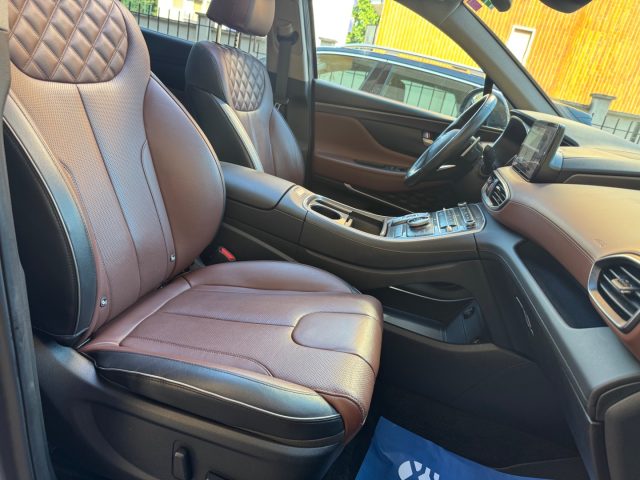 HYUNDAI Santa Fe usata, con Fendinebbia