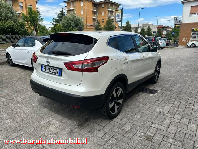 NISSAN Qashqai usata, con Airbag Passeggero