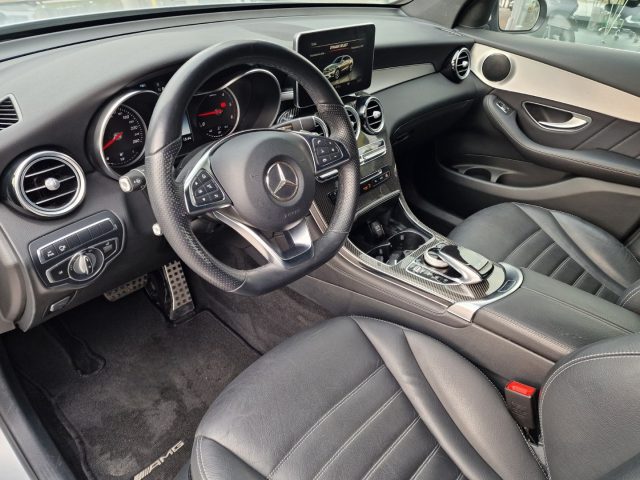 MERCEDES-BENZ GLC 250 usata, con Chiusura centralizzata