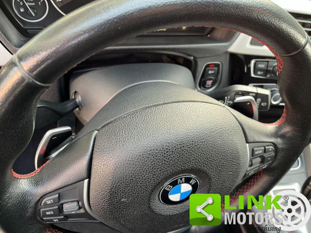 BMW 318 usata, con MP3