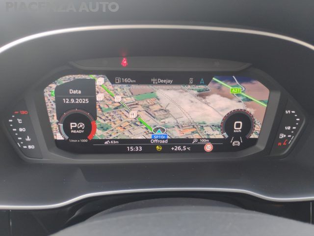 AUDI Q3 usata, con Boardcomputer