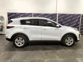 KIA Sportage usata, con Autoradio
