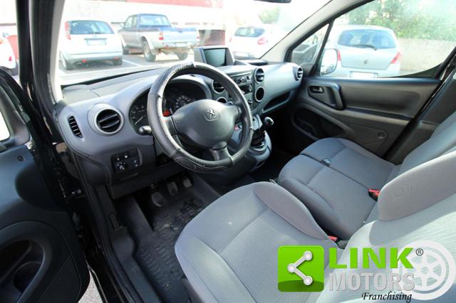 PEUGEOT Partner usata, con Immobilizzatore elettronico