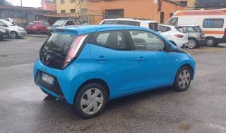 TOYOTA Aygo usata, con Airbag Passeggero