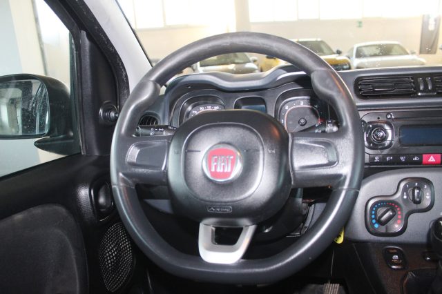 FIAT Panda usata, con Chiusura centralizzata telecomandata