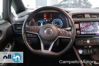 NISSAN Leaf usata 7