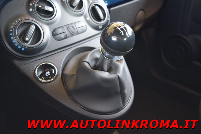 FIAT 500 usata, con Chiusura centralizzata