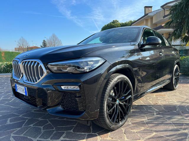 BMW X6 usata, con ABS