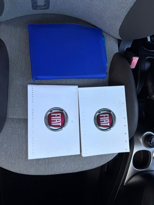 FIAT Panda usata, con Bluetooth