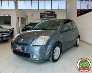 CITROEN C2 1.1 Elegance *NEOPATENTATI*UNICO PROPRIETARIO*