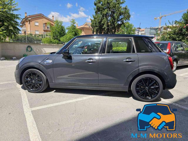 MINI Cooper SD usata, con Autoradio
