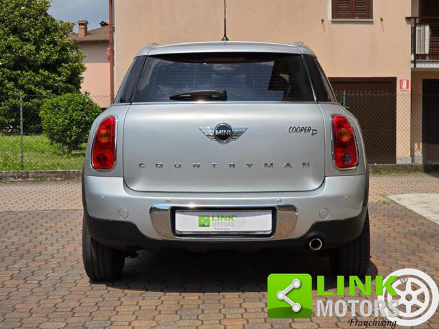 MINI Countryman usata, con Airbag