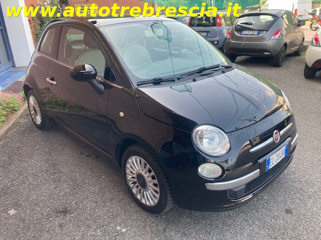 FIAT 500 usata, con Autoradio
