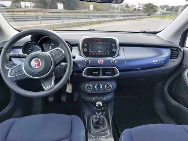 FIAT 500X usata 10