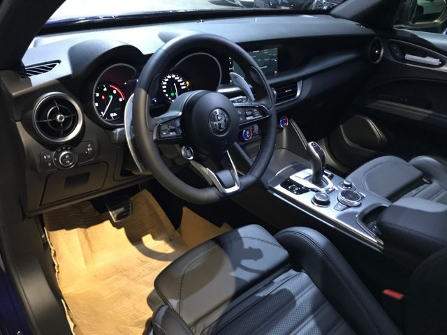 ALFA ROMEO Stelvio usata, con Climatizzatore