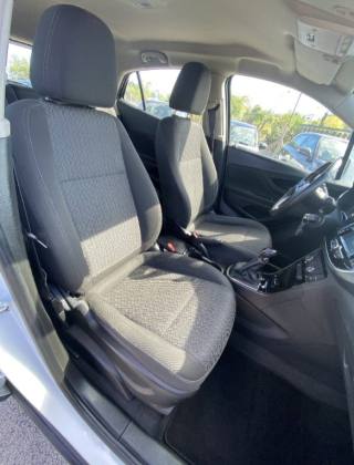 OPEL Mokka X usata, con Controllo trazione