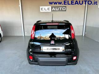 FIAT Panda usata, con Antifurto
