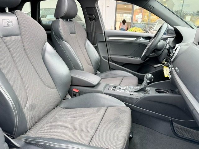 AUDI A3 usata, con Fendinebbia