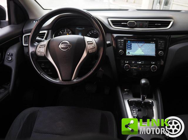 NISSAN Qashqai usata 20