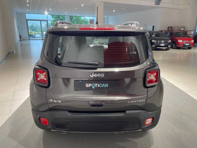JEEP Renegade usata, con Autoradio