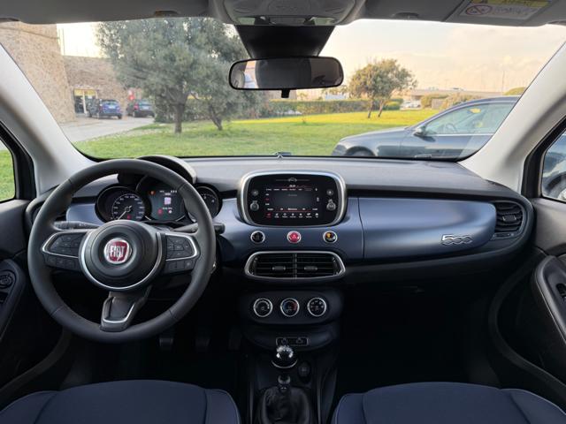 FIAT 500X usata, con Cruise Control