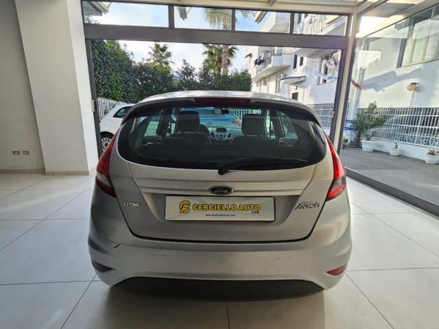 FORD Fiesta usata, con Airbag Passeggero