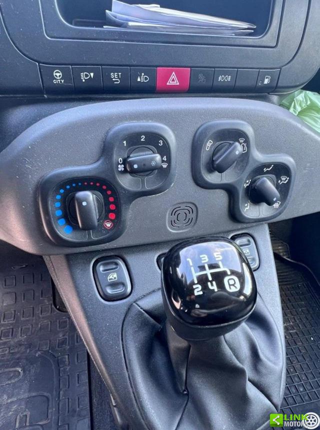 FIAT Panda usata, con Conversione biodiesel