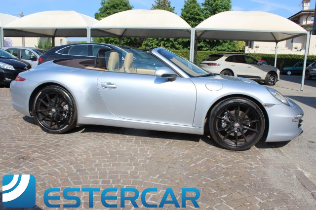 PORSCHE 911 usata, con USB