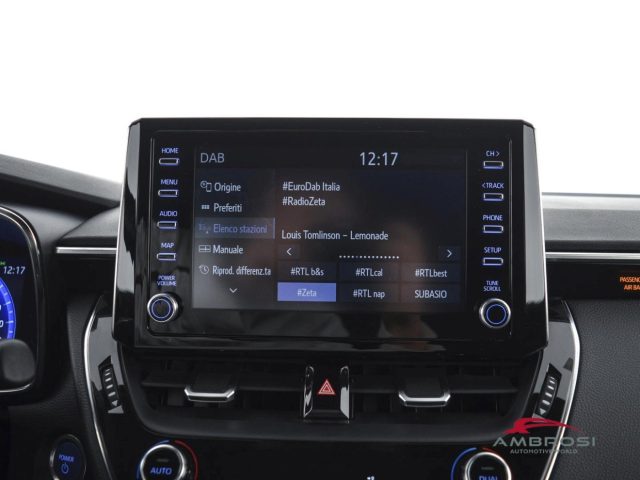 TOYOTA Corolla usata 13