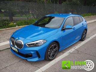 BMW 118 usata, con Bluetooth