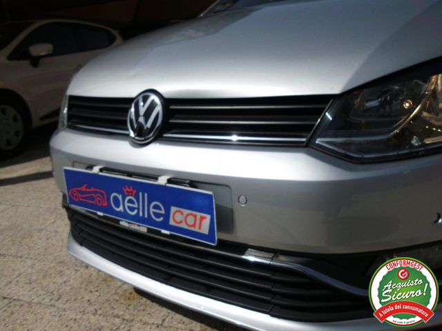 VOLKSWAGEN Polo usata, con Ski bag