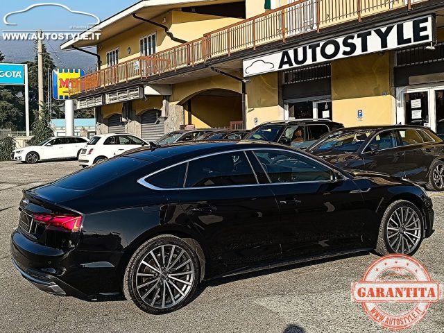 AUDI A5 usata, con Frenata d