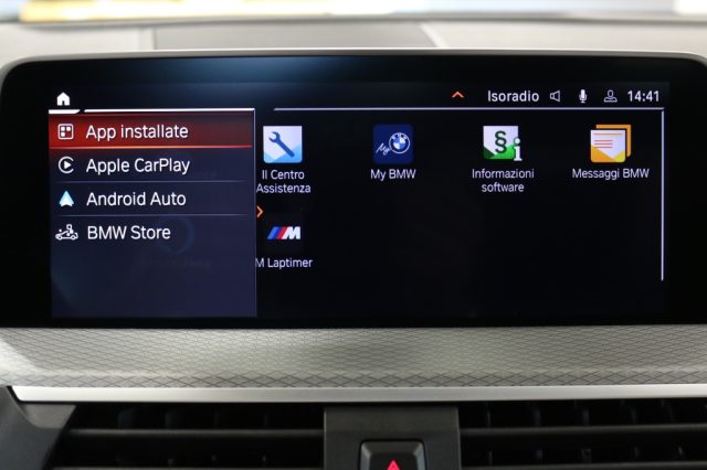 BMW X4 usata 30